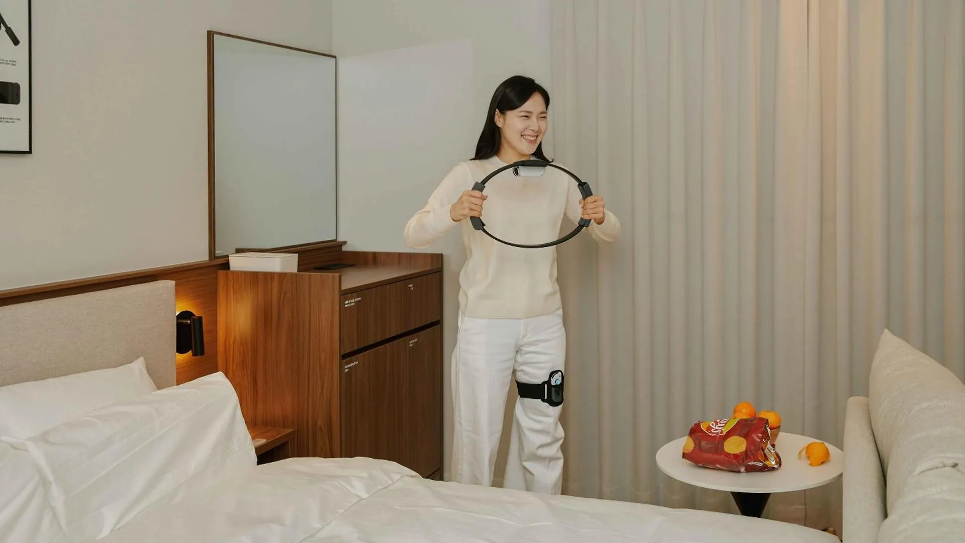 Aank Hotel Yeongdeungpo ソウル特別市 韓国