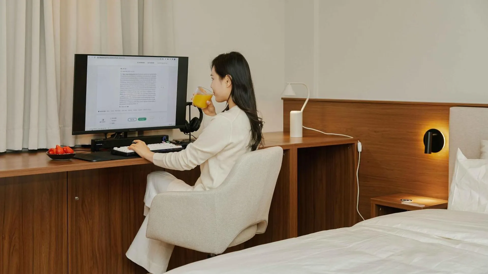Aank Hotel Yeongdeungpo ソウル特別市 0*,  韓国
