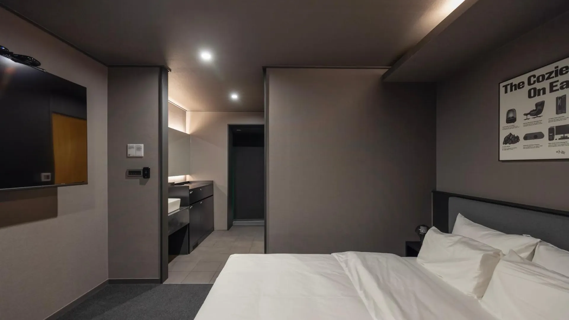 Aank Hotel Yeongdeungpo ソウル特別市 韓国