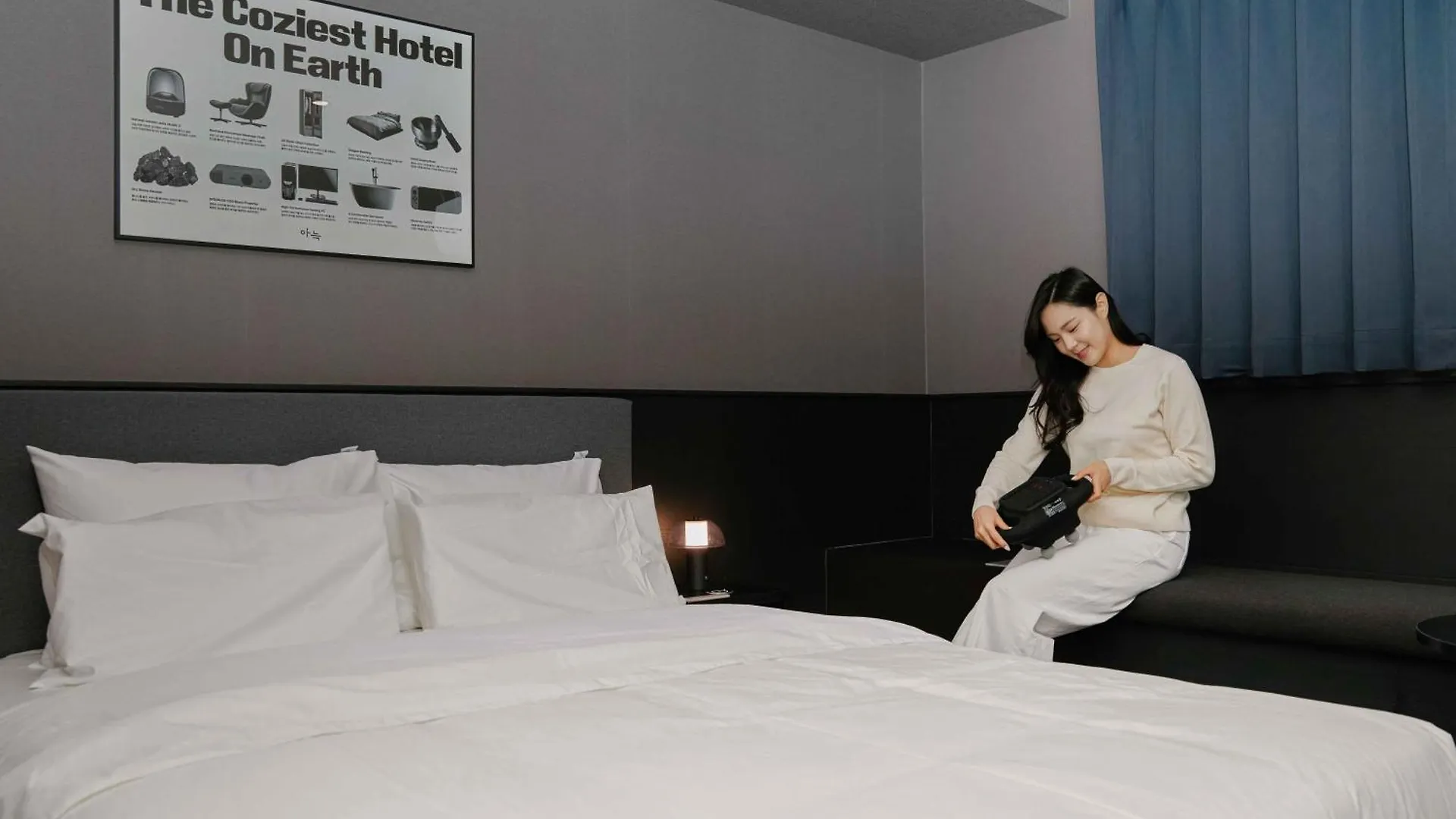 Aank Hotel Yeongdeungpo ソウル特別市