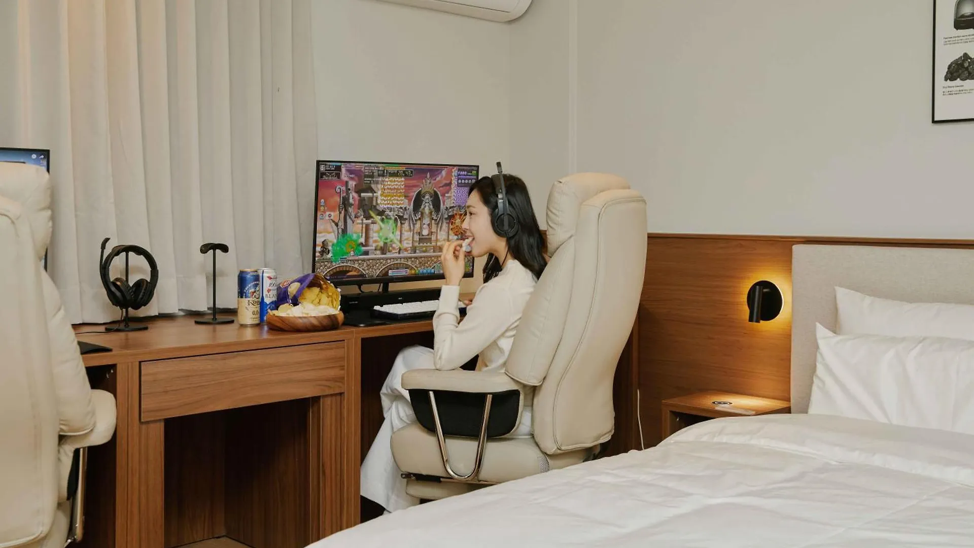 Aank Hotel Yeongdeungpo ソウル特別市