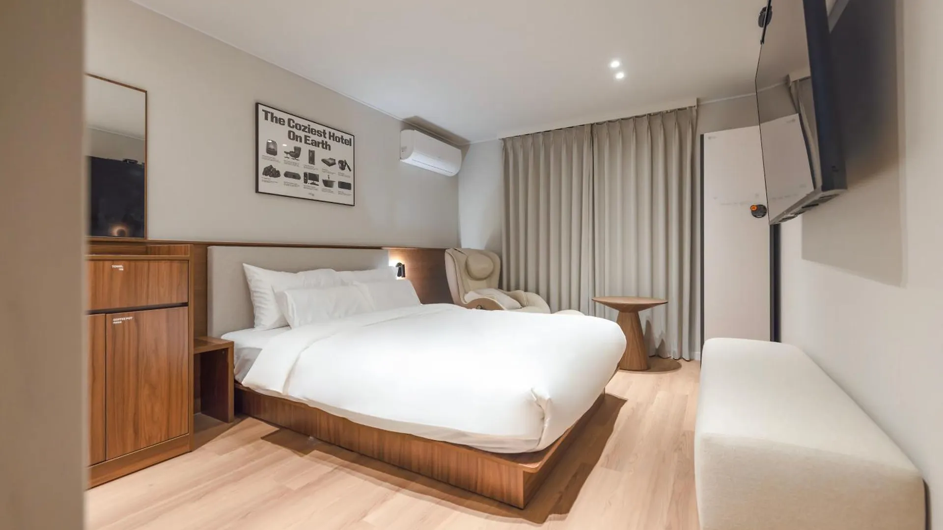 Aank Hotel Yeongdeungpo ソウル特別市 韓国