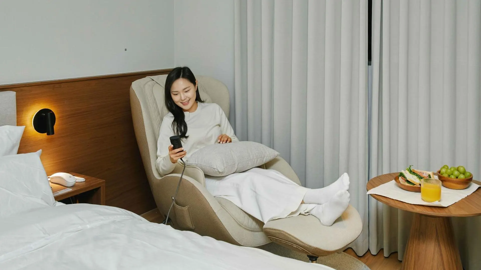Aank Hotel Yeongdeungpo ソウル特別市