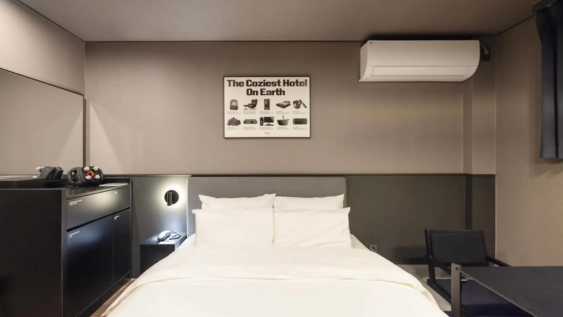 Aank Hotel Yeongdeungpo ソウル特別市
