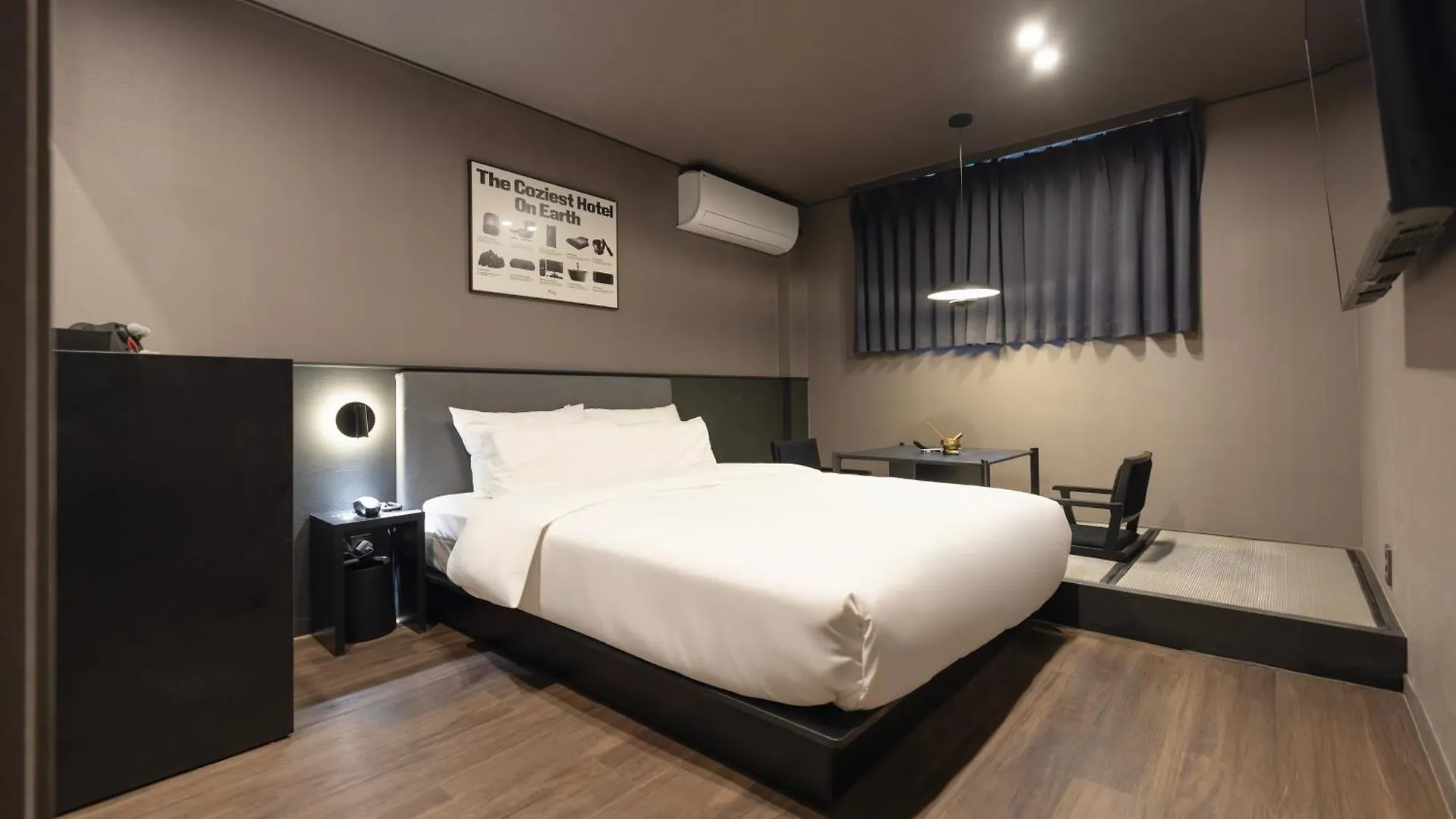 Aank Hotel Yeongdeungpo ソウル特別市