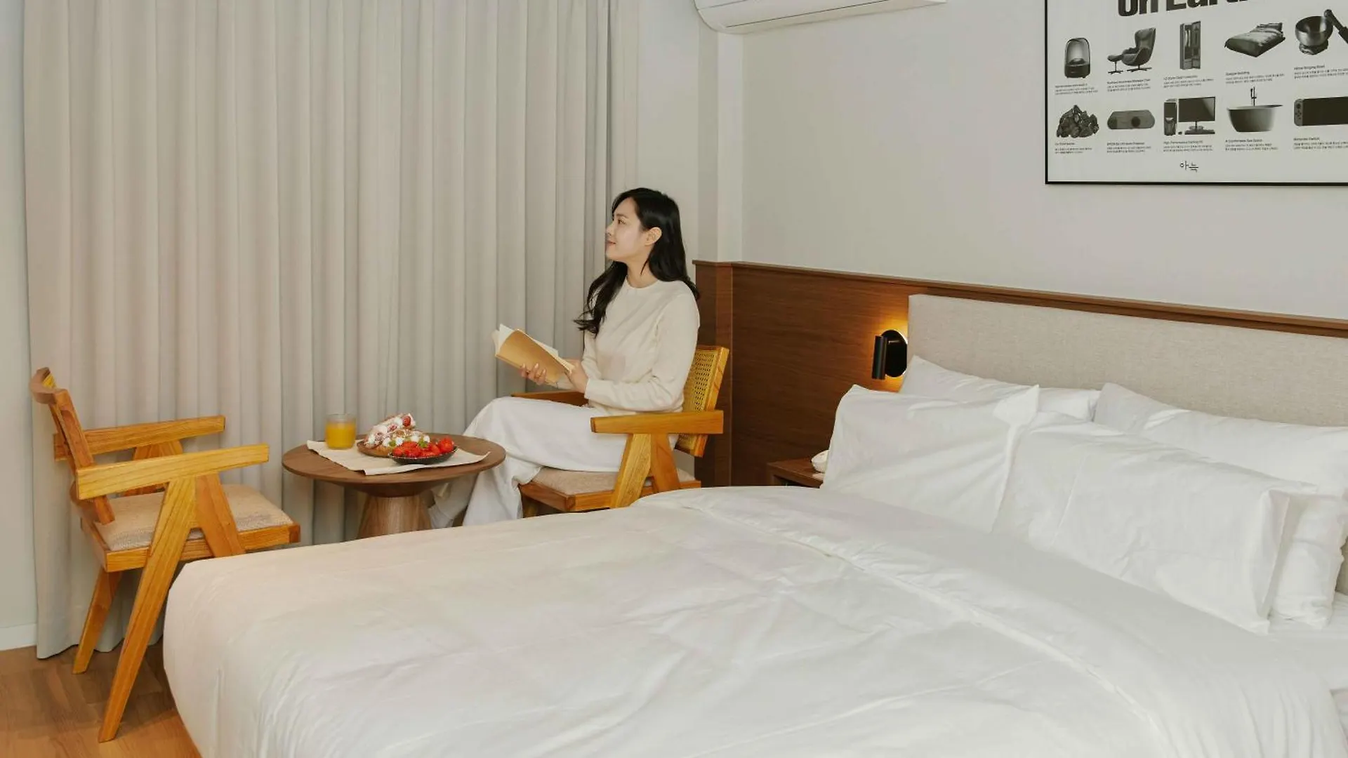 Aank Hotel Yeongdeungpo ソウル特別市 韓国