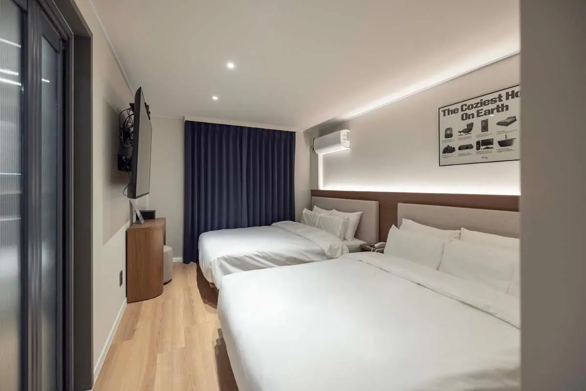 Aank Hotel Yeongdeungpo ソウル特別市