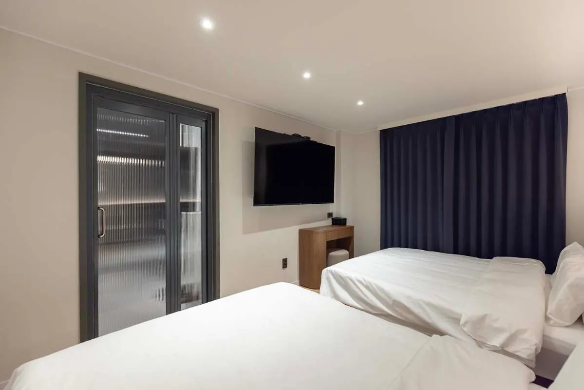 Aank Hotel Yeongdeungpo ソウル特別市