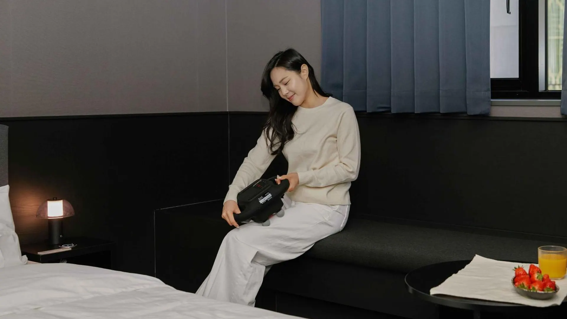 Aank Hotel Yeongdeungpo Seul