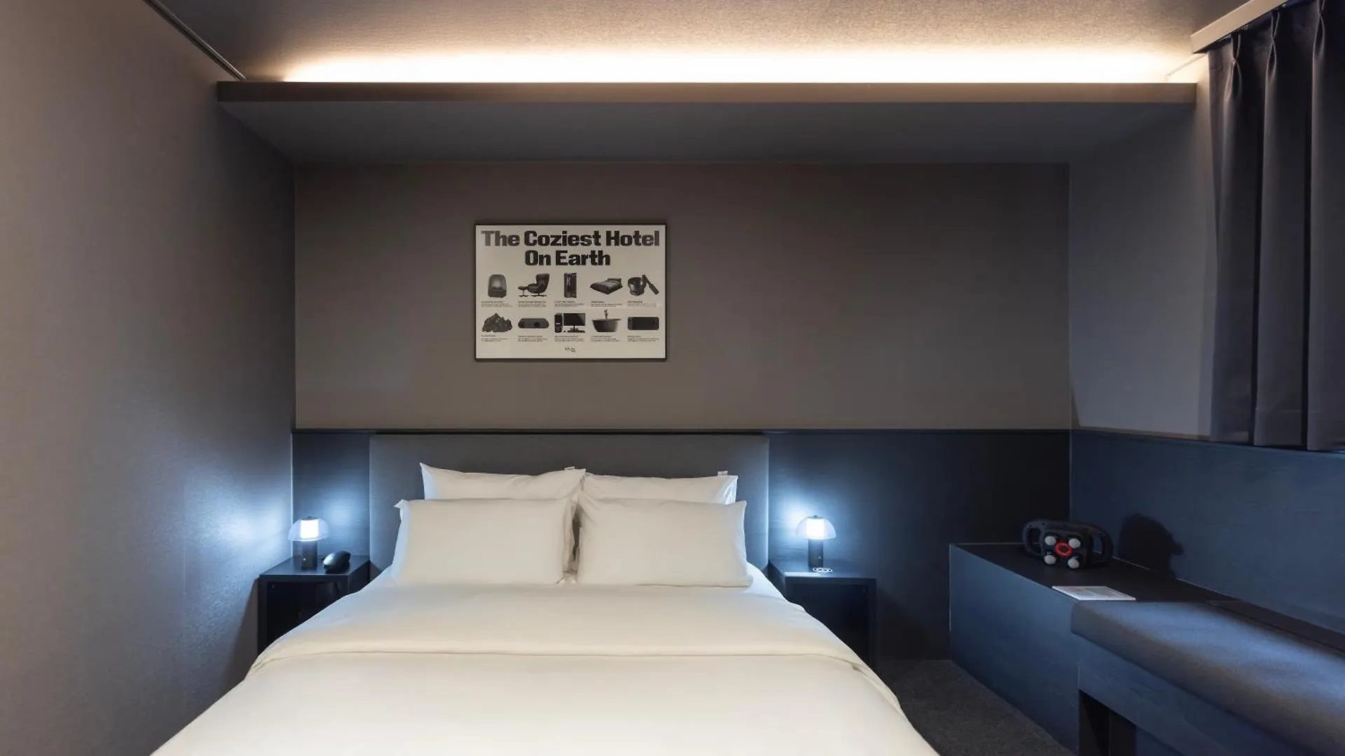 Aank Hotel Yeongdeungpo Seul Korea Południowa