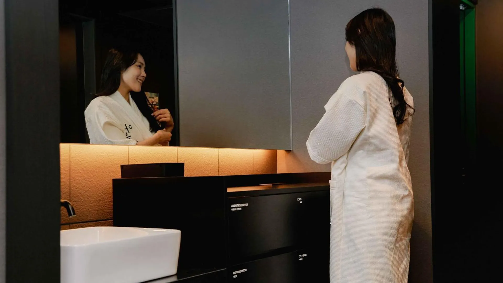 Aank Hotel Yeongdeungpo Seul