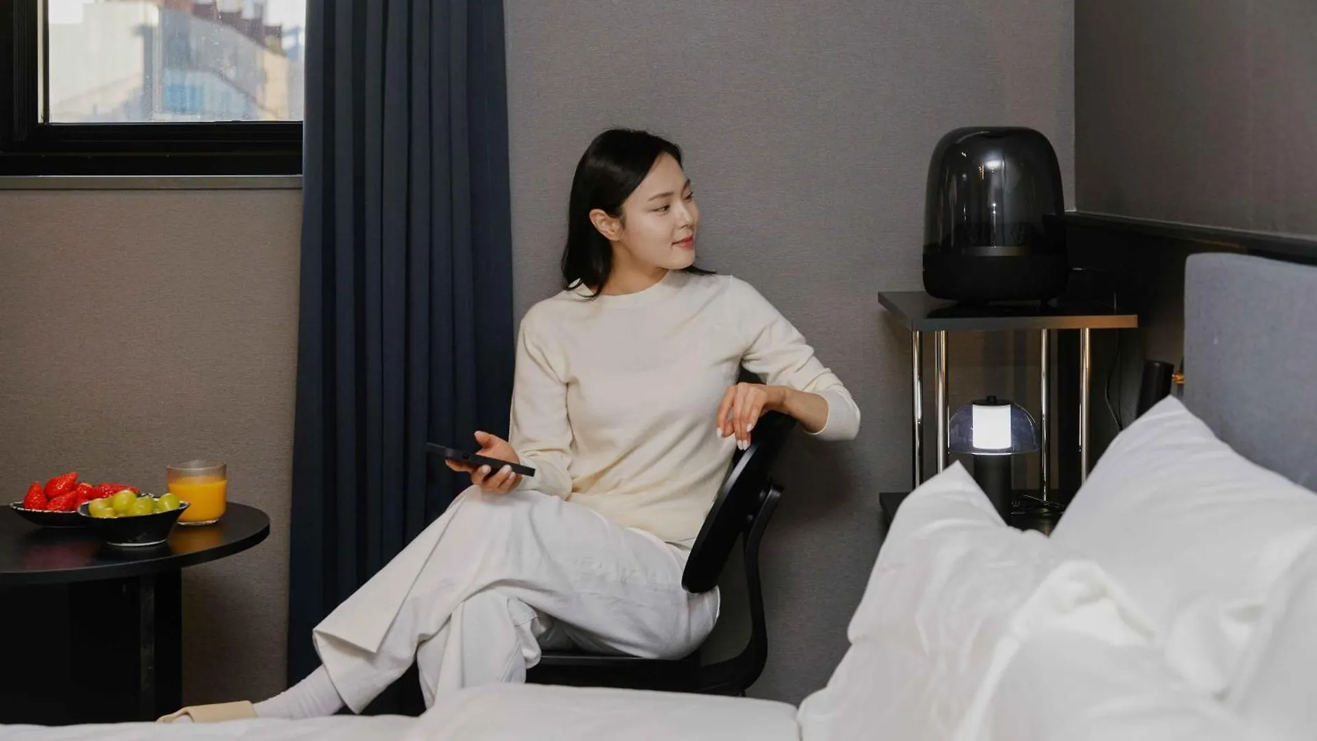 Aank Hotel Yeongdeungpo Seul