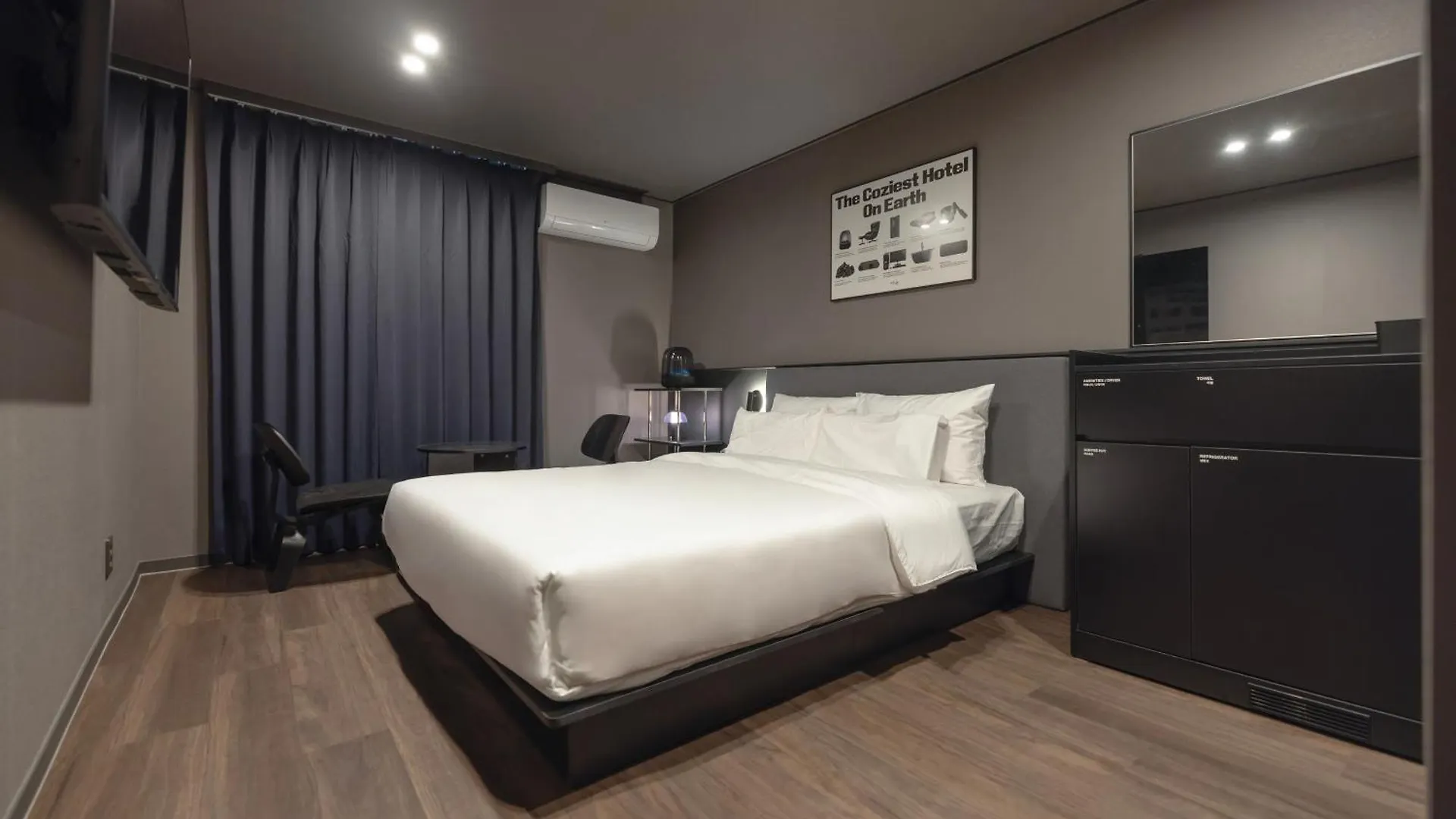 Aank Hotel Yeongdeungpo Seul